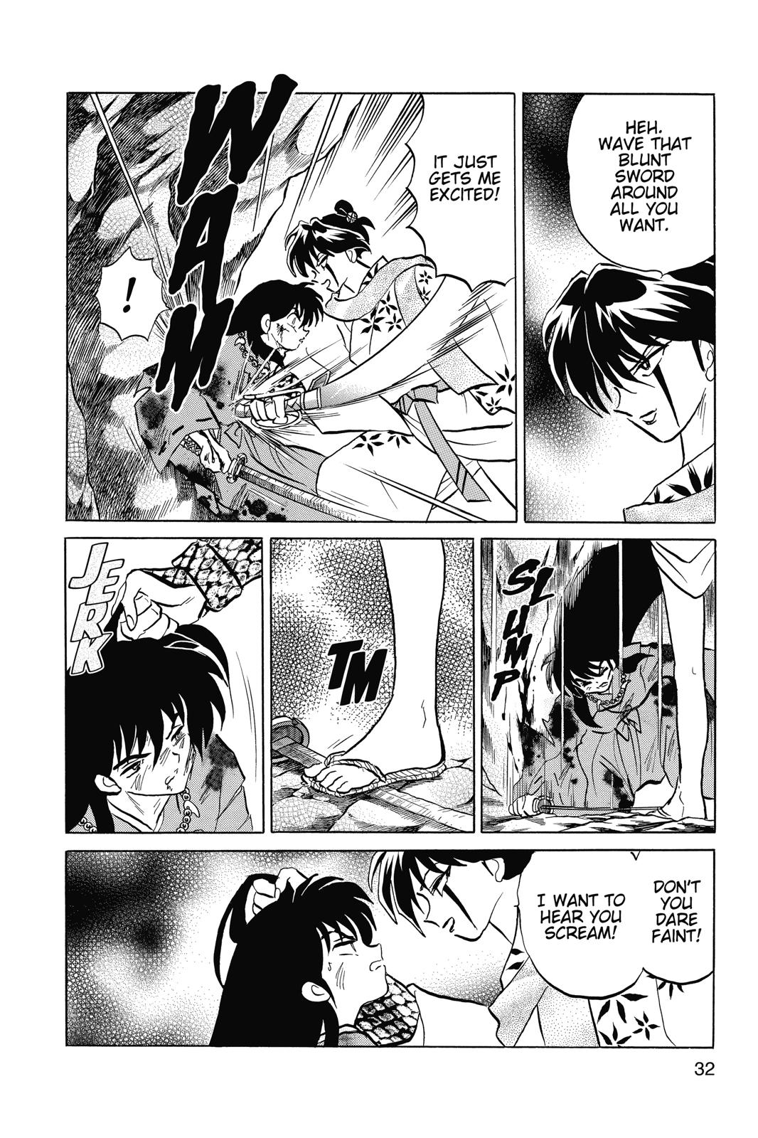 Read Inuyasha Manga Online