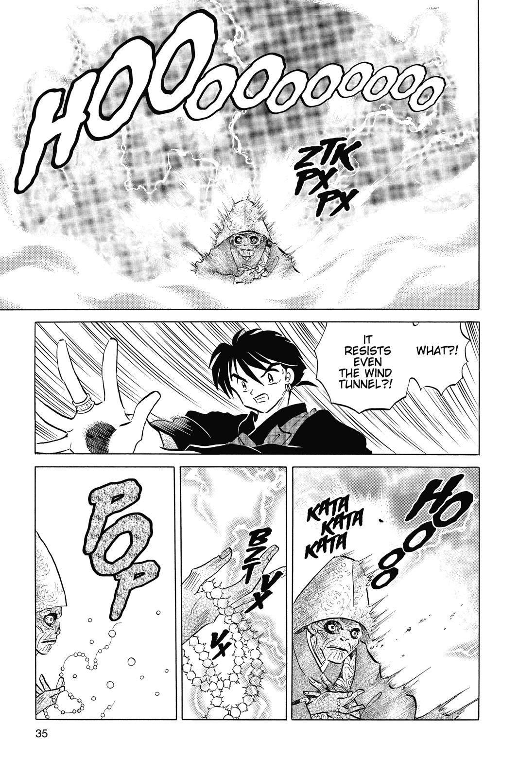 Read Inuyasha Manga Online