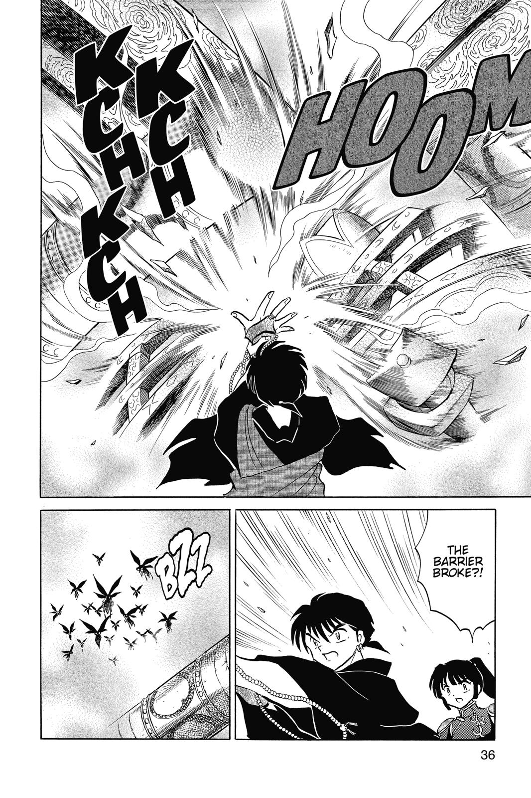Read Inuyasha Manga Online