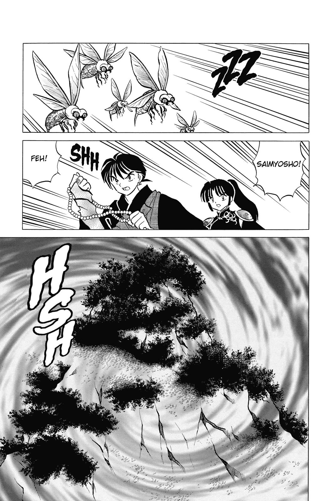 Read Inuyasha Manga Online