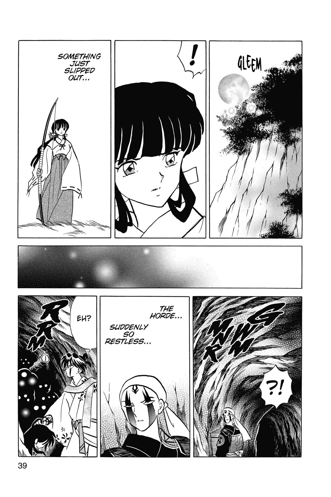 Read Inuyasha Manga Online