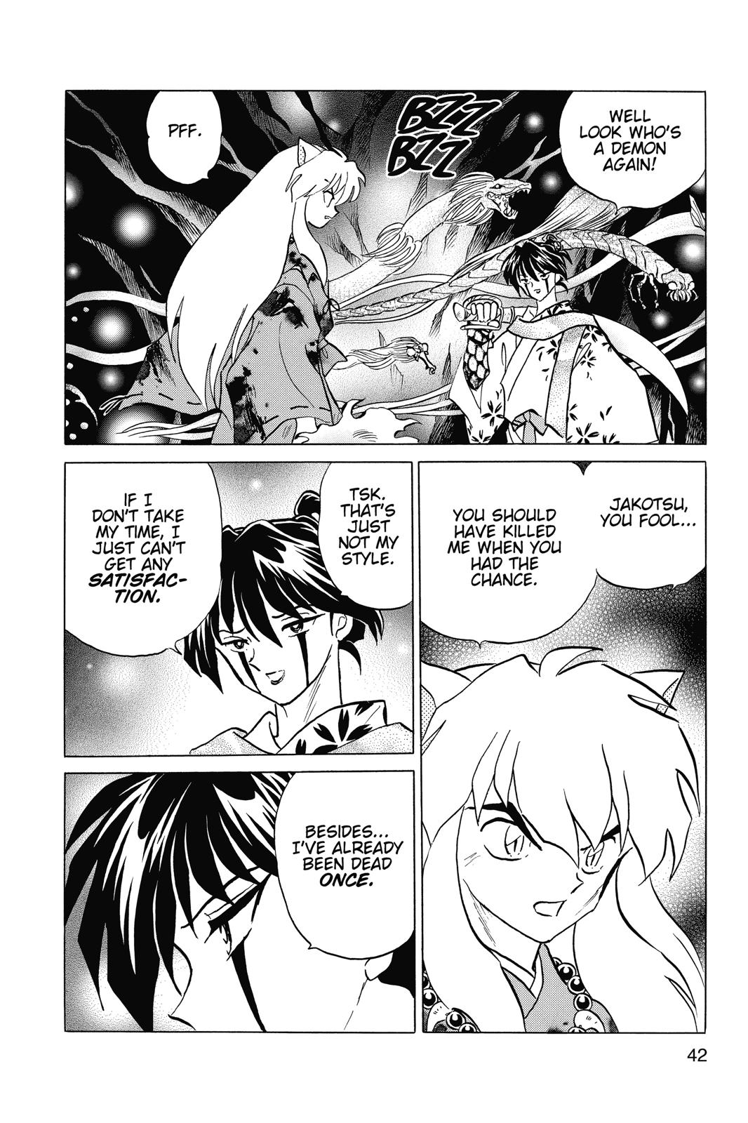 Read Inuyasha Manga Online