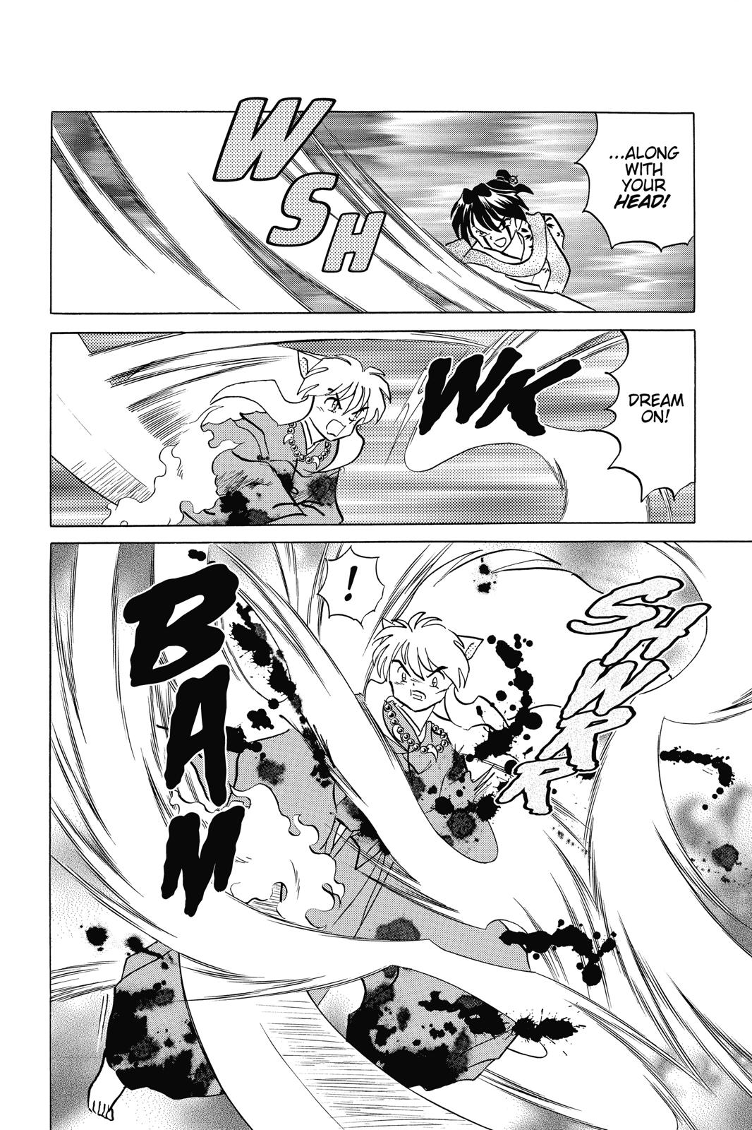 Read Inuyasha Manga Online