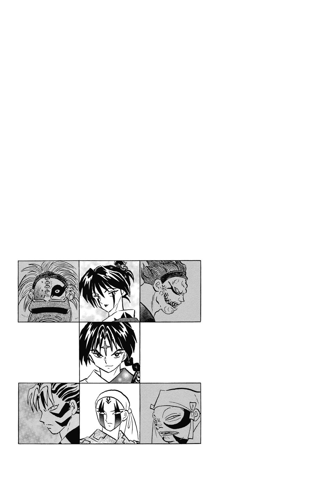 Read Inuyasha Manga Online