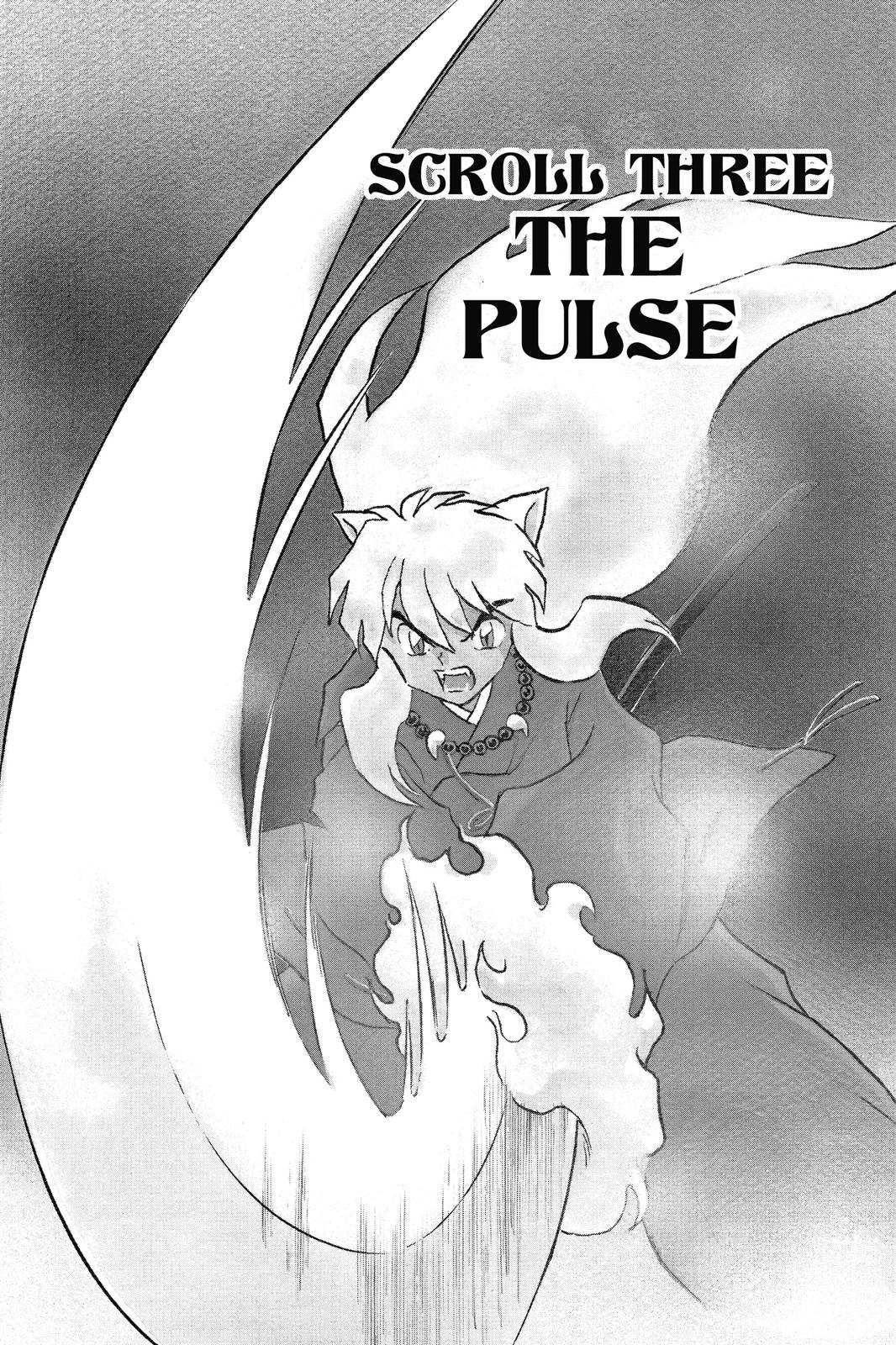 Read Inuyasha Manga Online