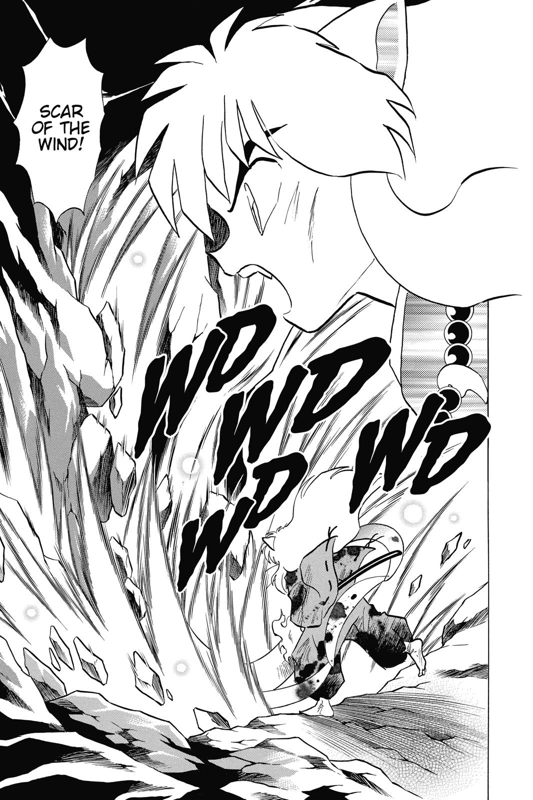 Read Inuyasha Manga Online