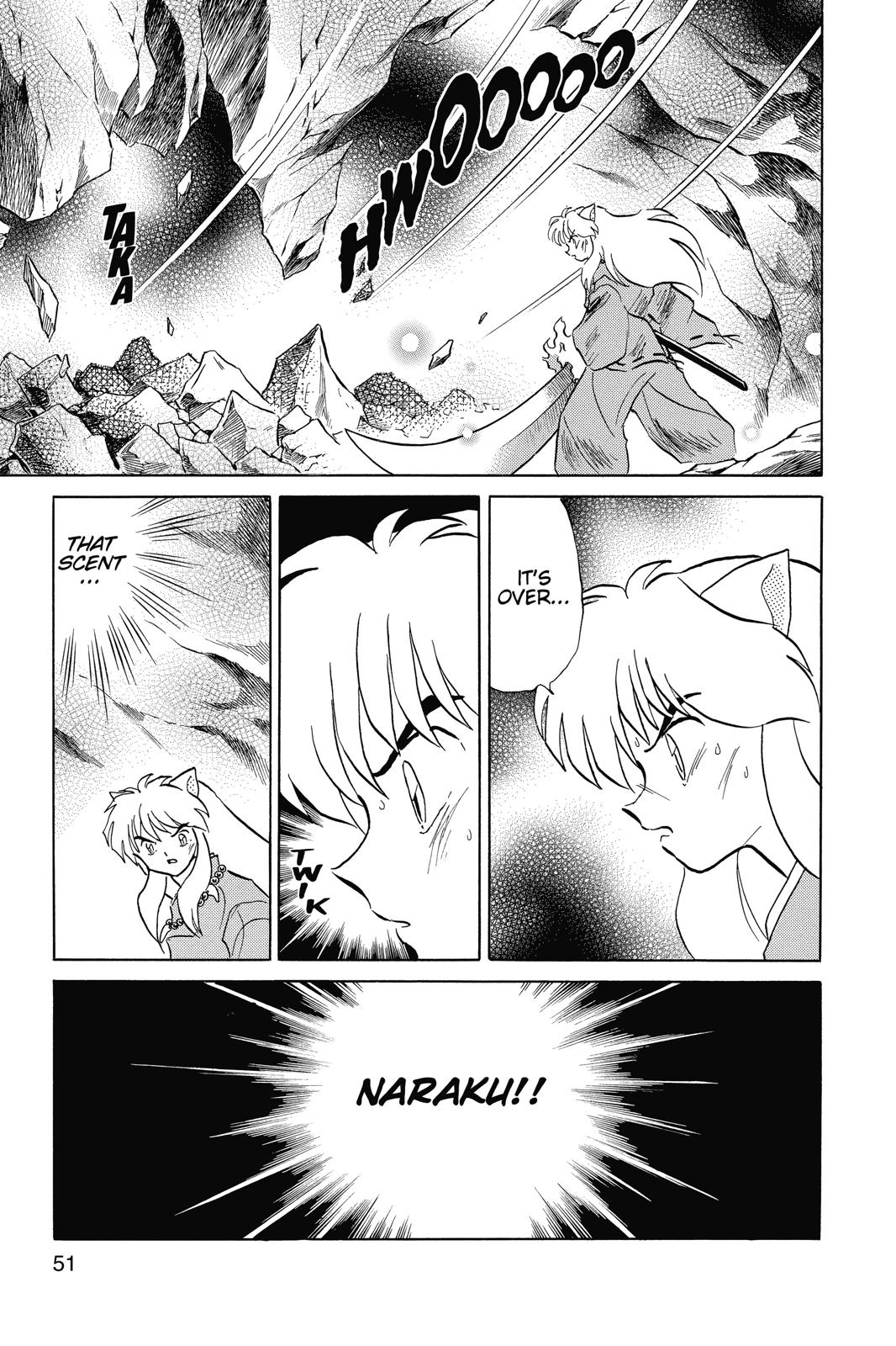 Read Inuyasha Manga Online