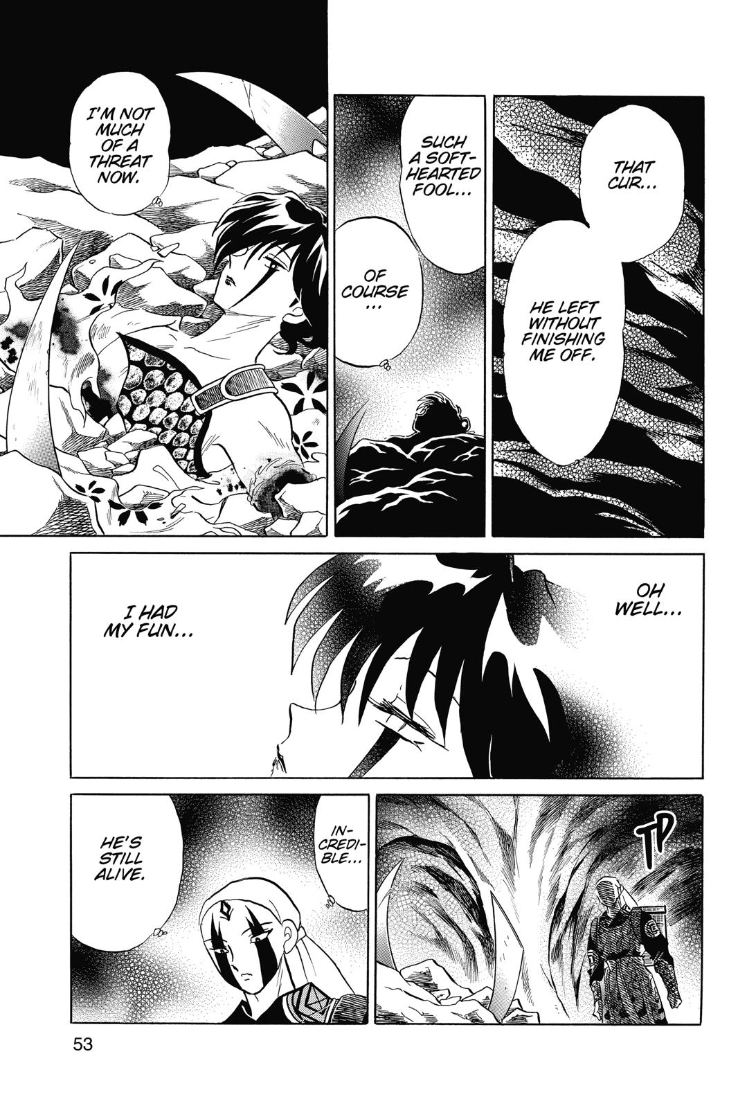 Read Inuyasha Manga Online
