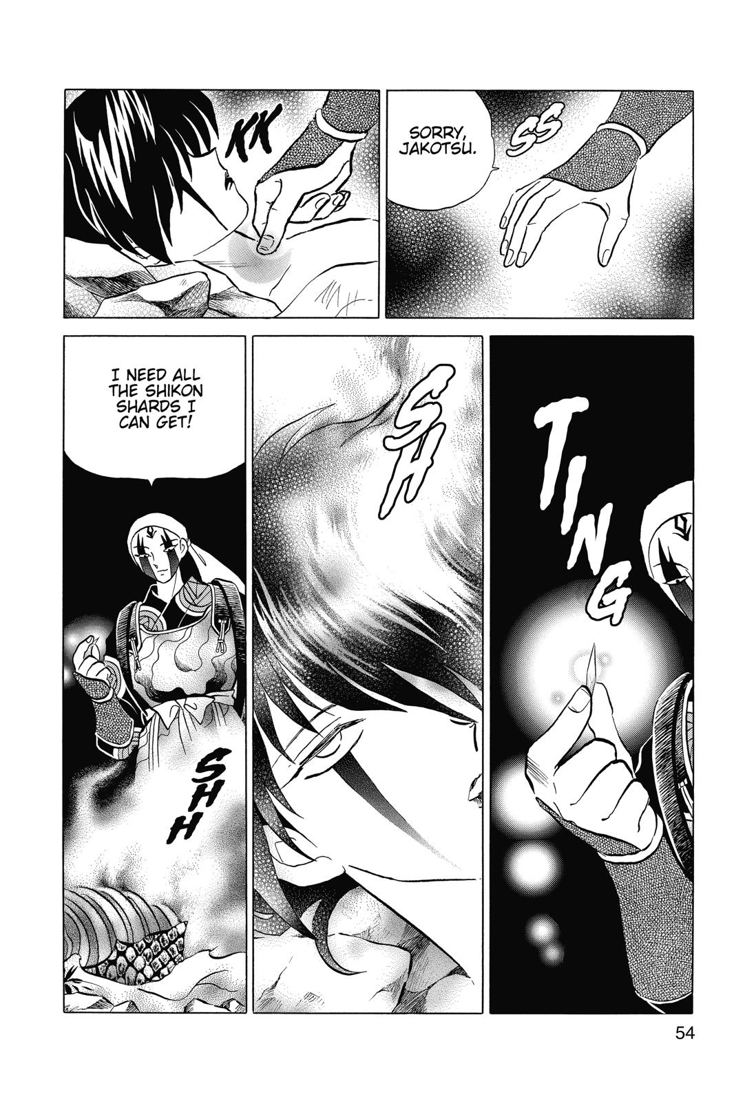 Read Inuyasha Manga Online