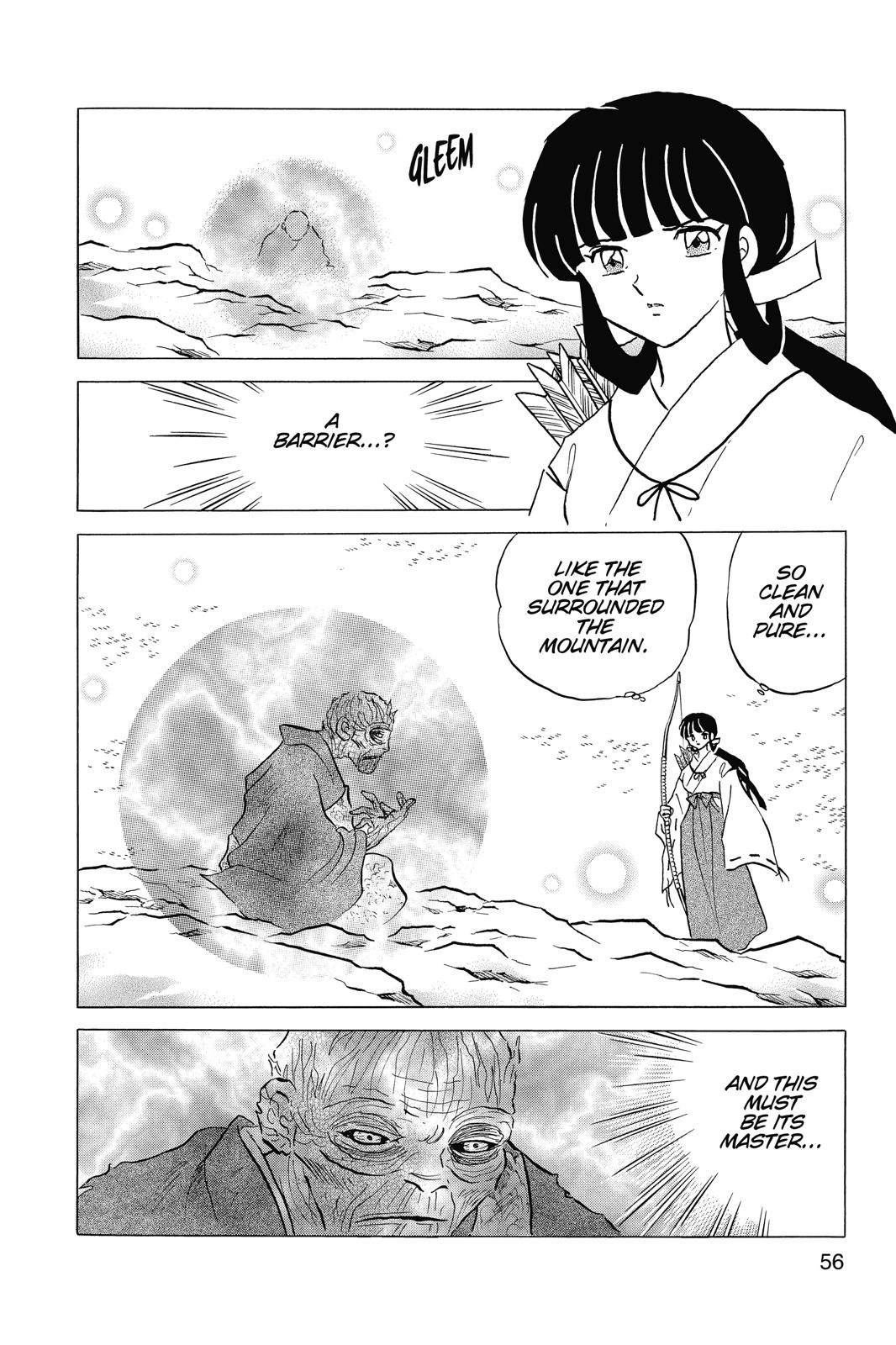 Read Inuyasha Manga Online
