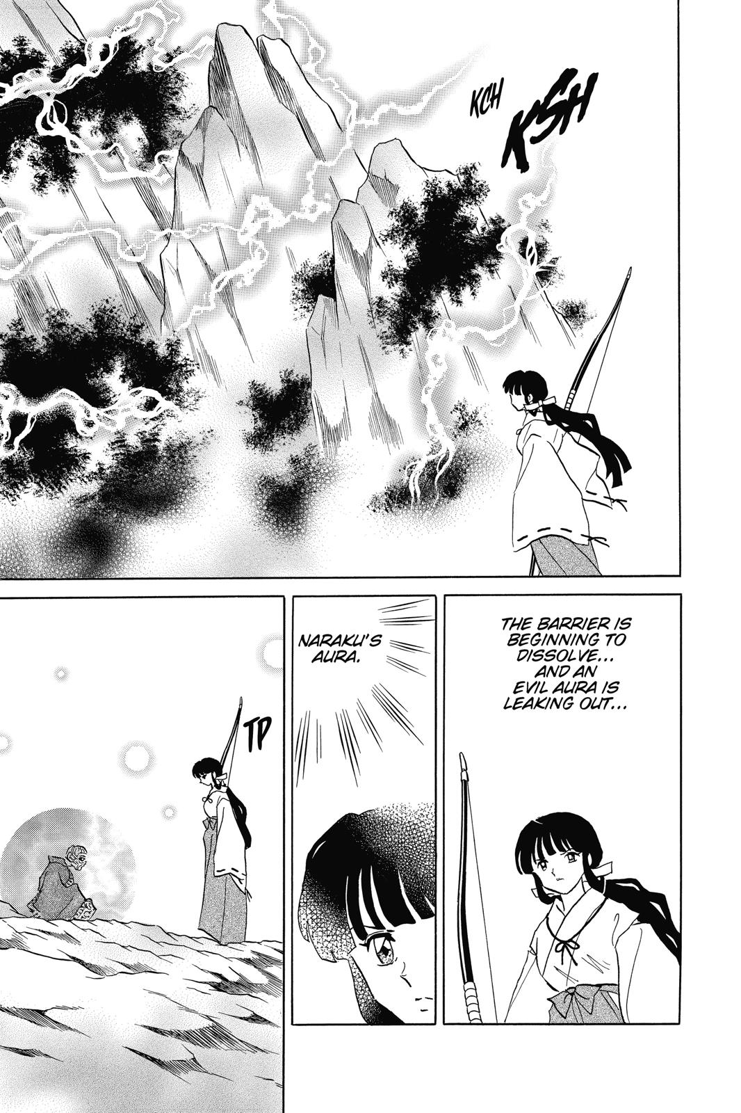 Read Inuyasha Manga Online