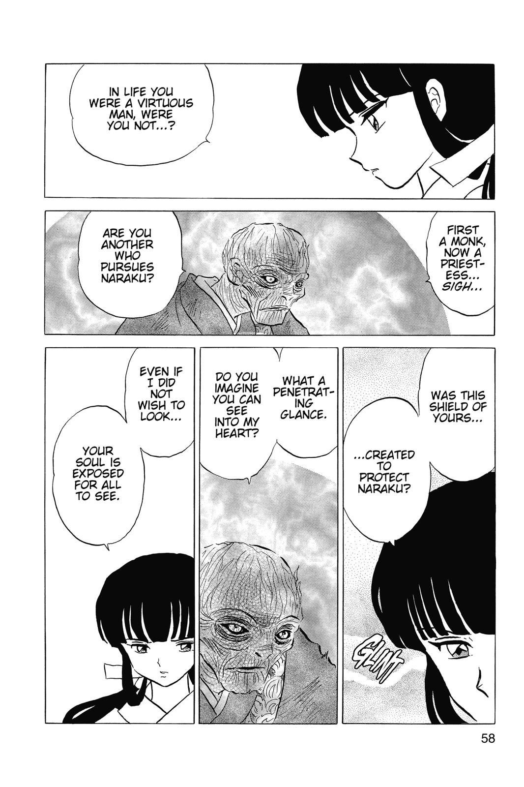 Read Inuyasha Manga Online