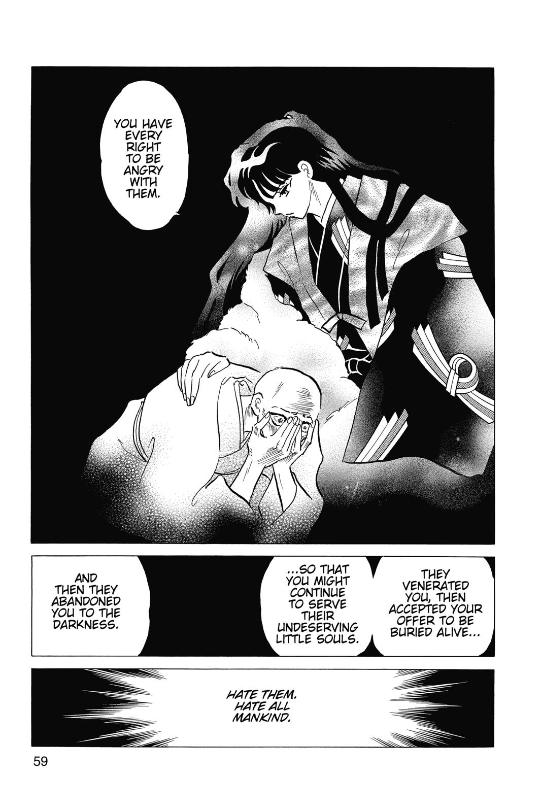 Read Inuyasha Manga Online
