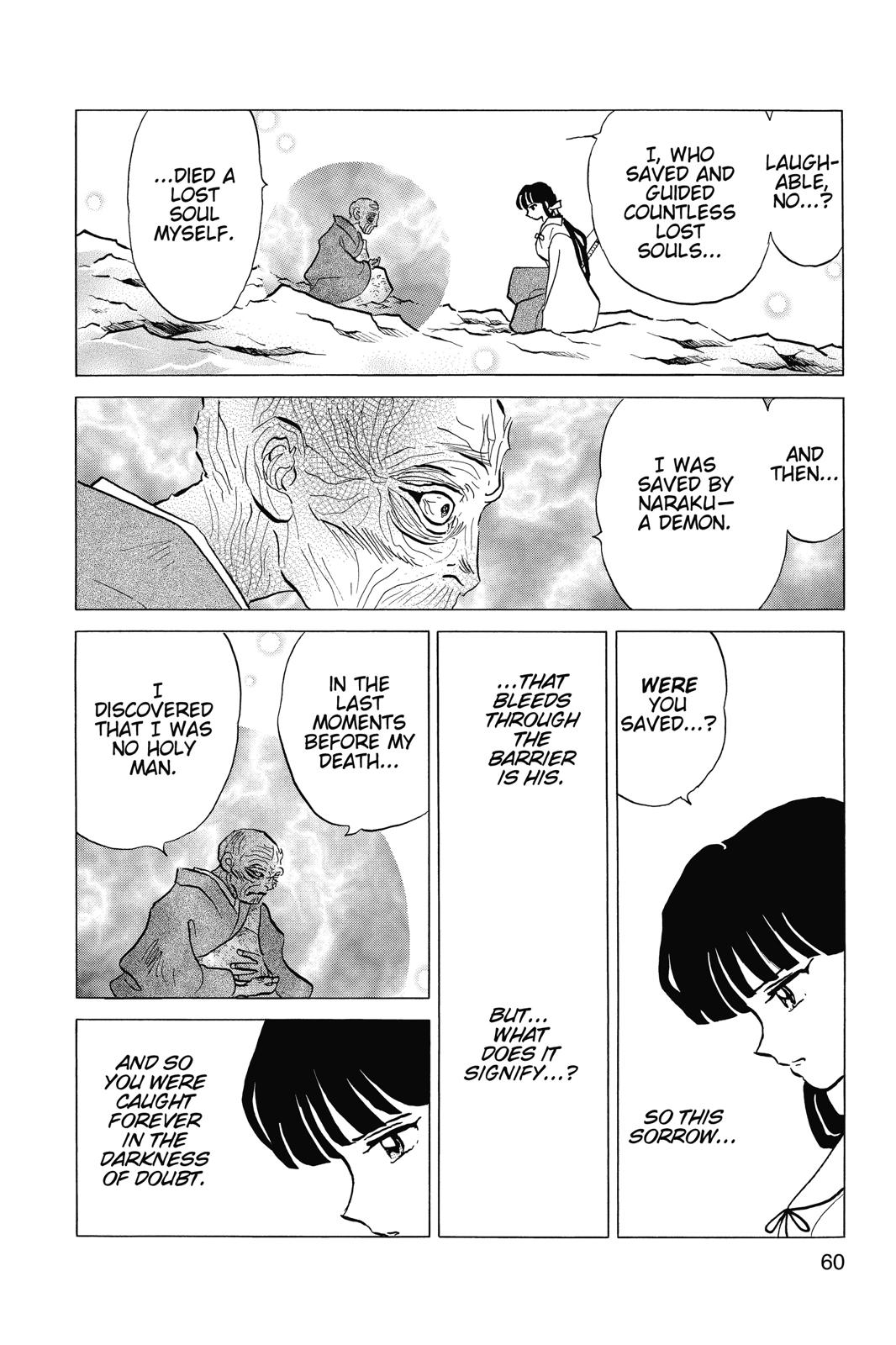 Read Inuyasha Manga Online