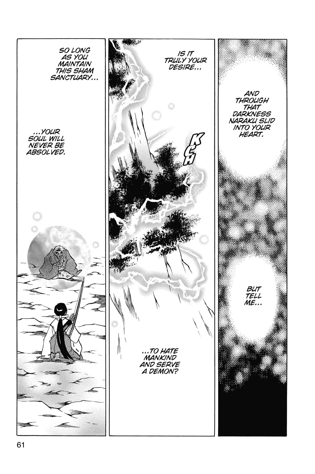 Read Inuyasha Manga Online