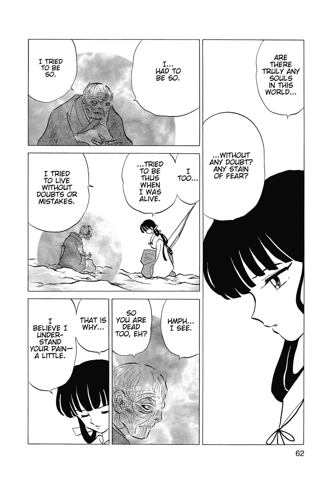 Read Inuyasha Manga Online