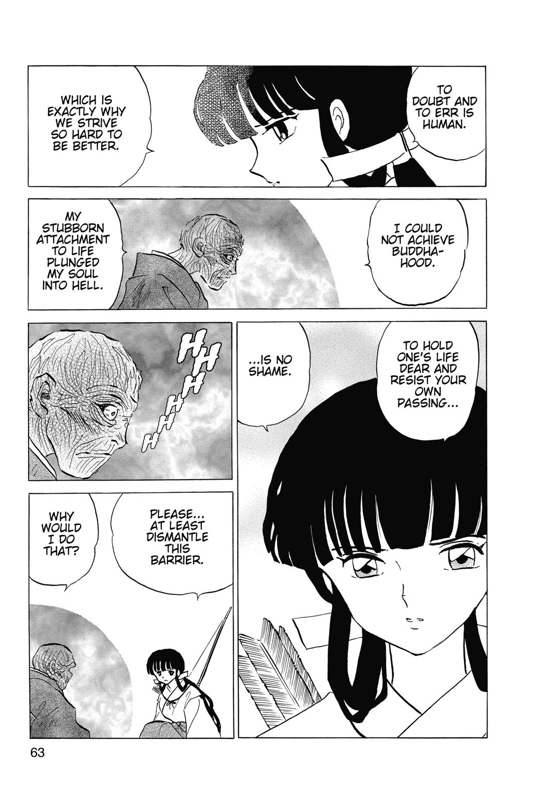 Read Inuyasha Manga Online