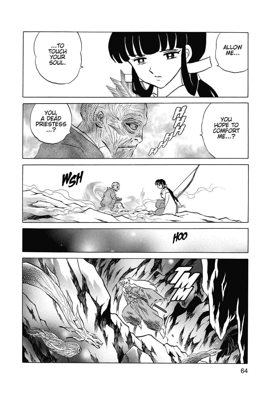 Read Inuyasha Manga Online
