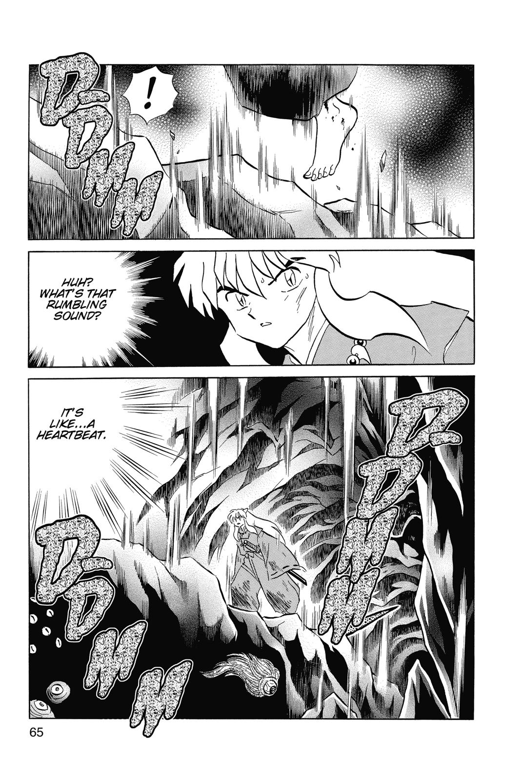 Read Inuyasha Manga Online