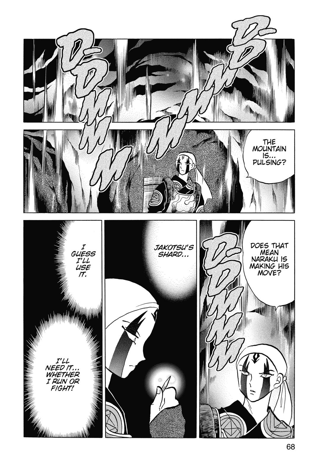Read Inuyasha Manga Online