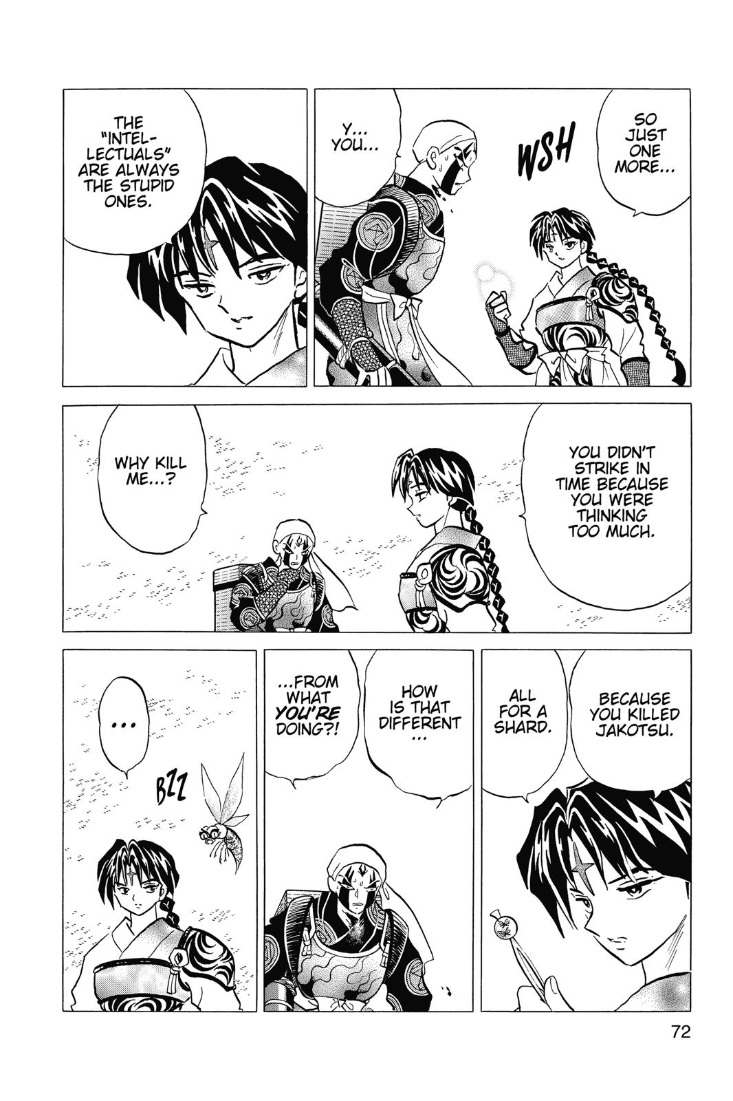 Read Inuyasha Manga Online