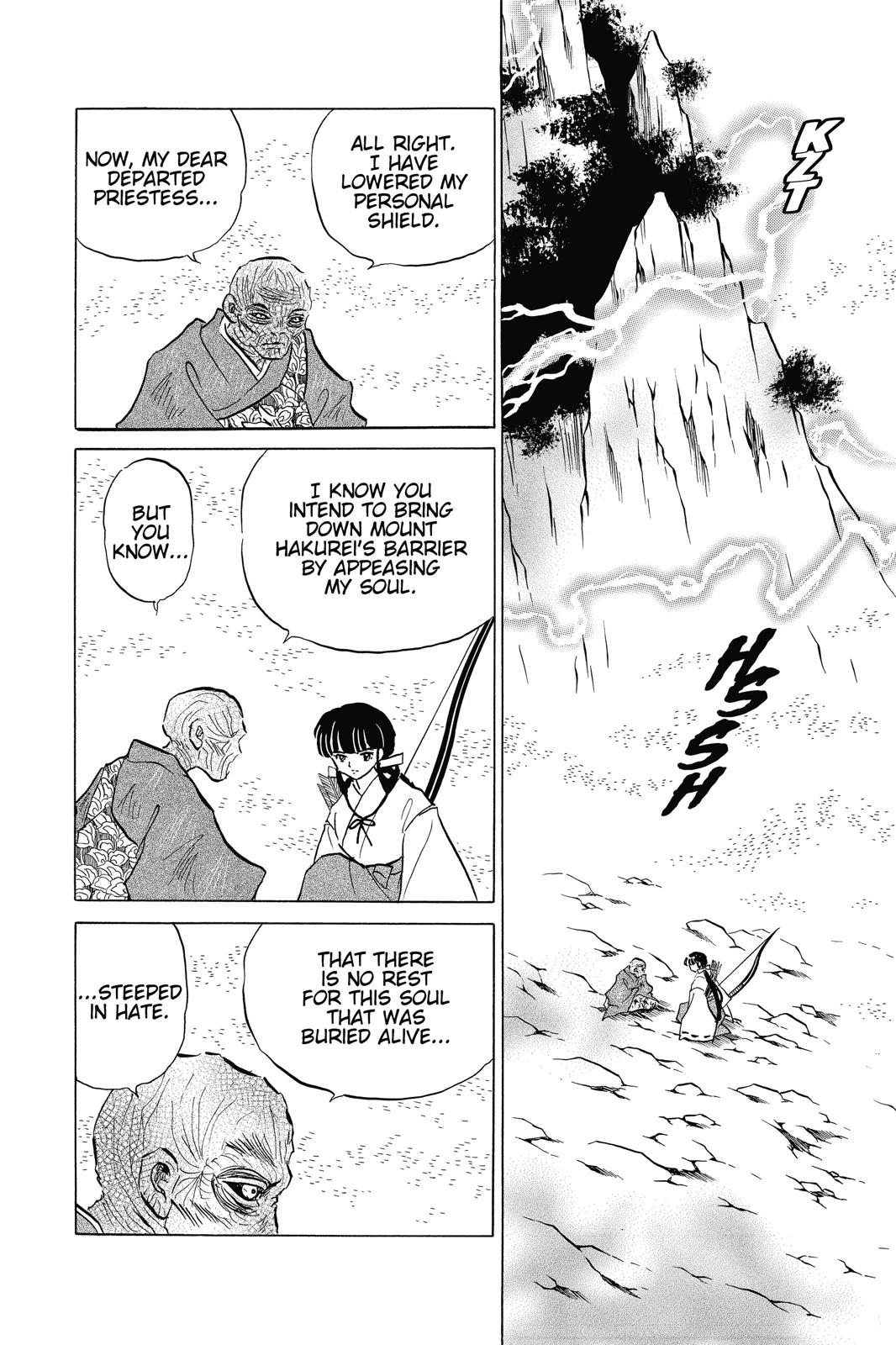 Read Inuyasha Manga Online