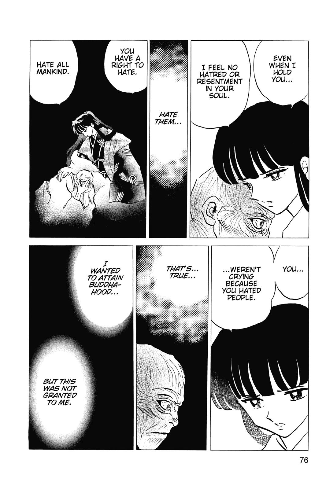 Read Inuyasha Manga Online