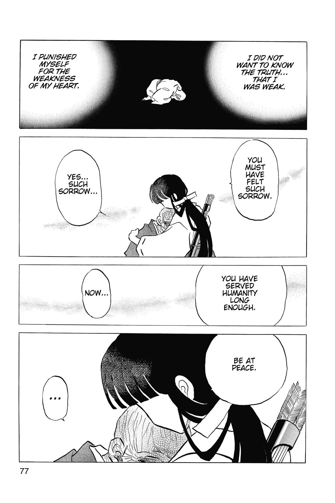 Read Inuyasha Manga Online