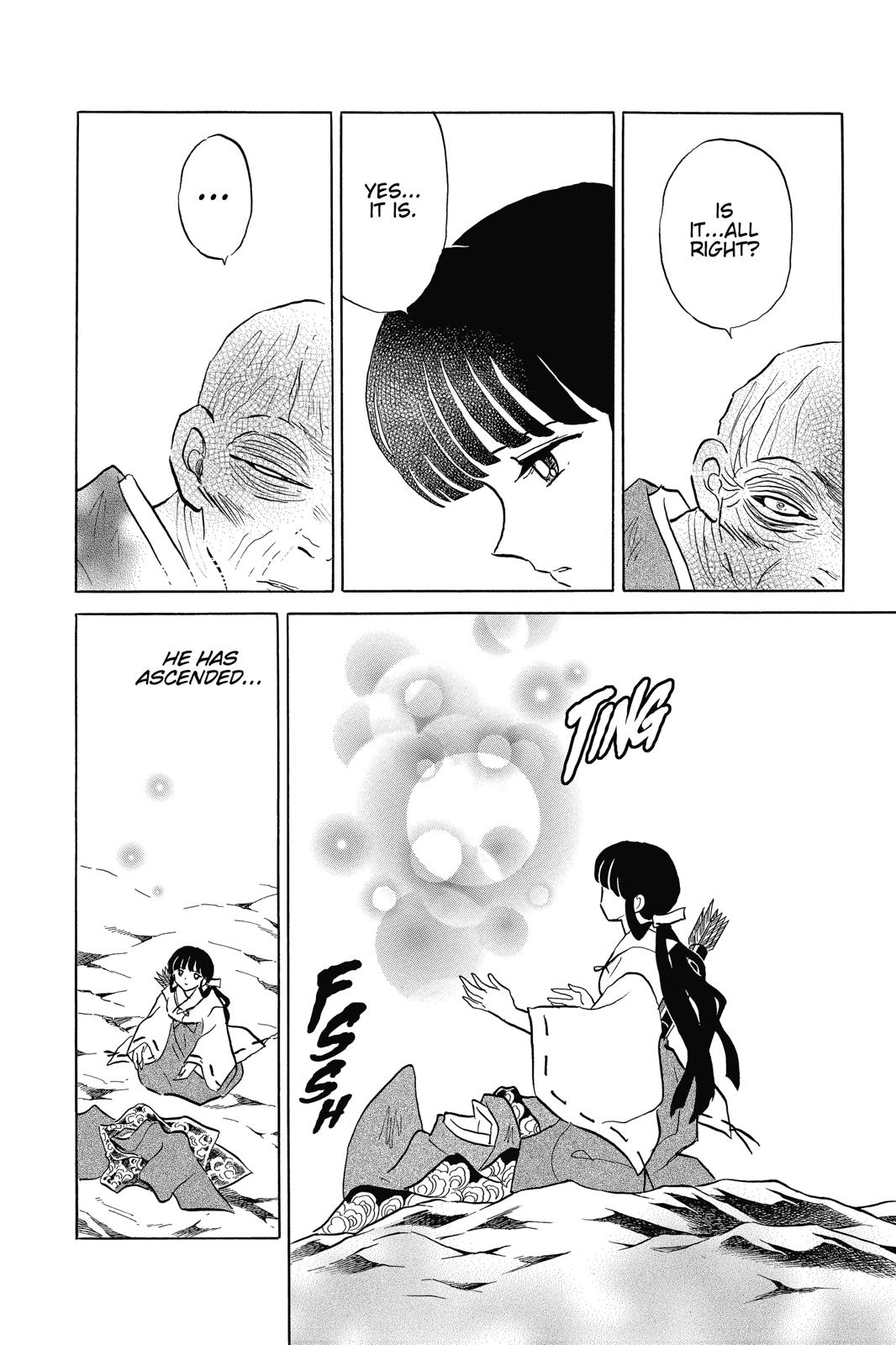 Read Inuyasha Manga Online