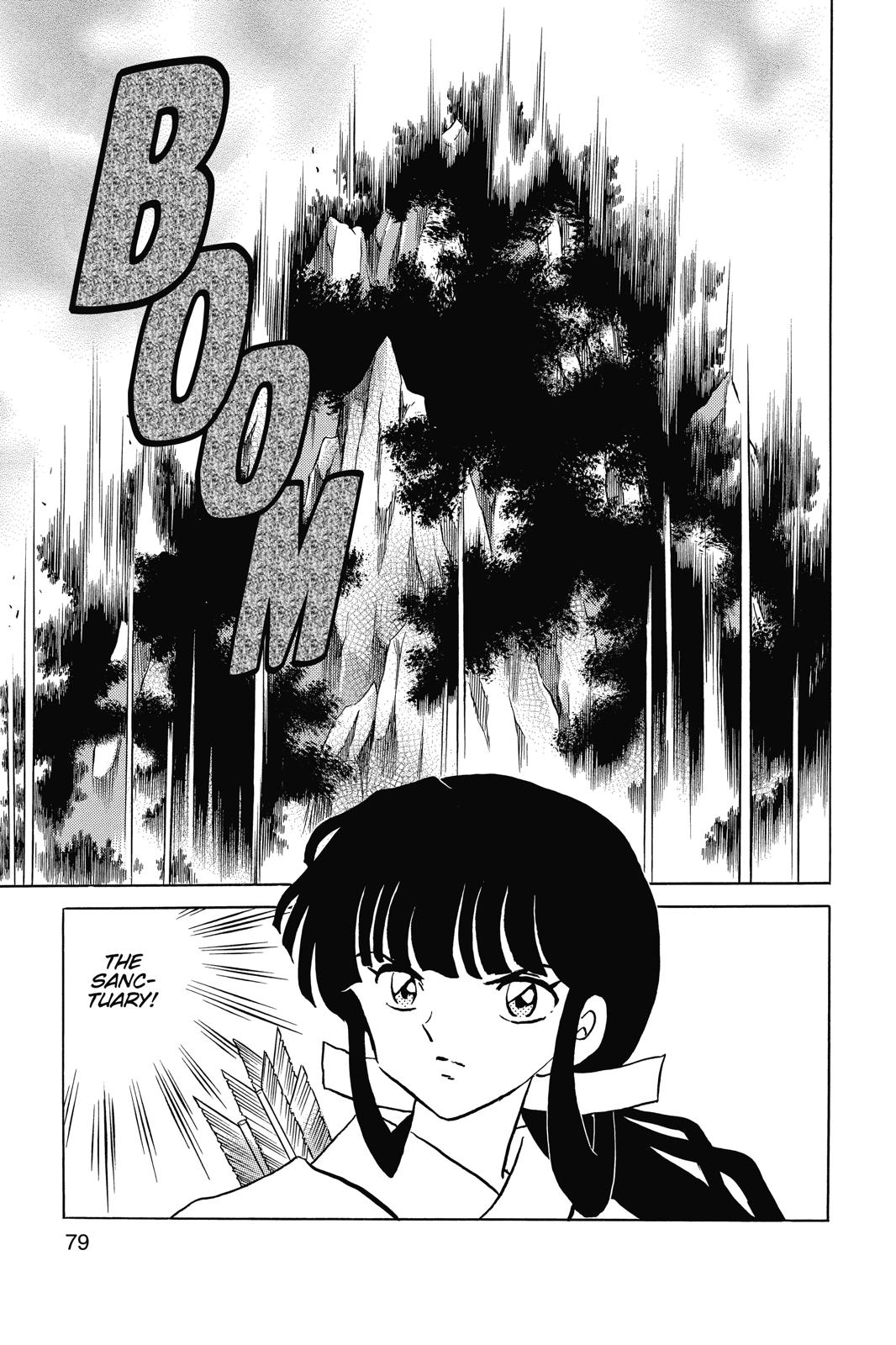 Read Inuyasha Manga Online