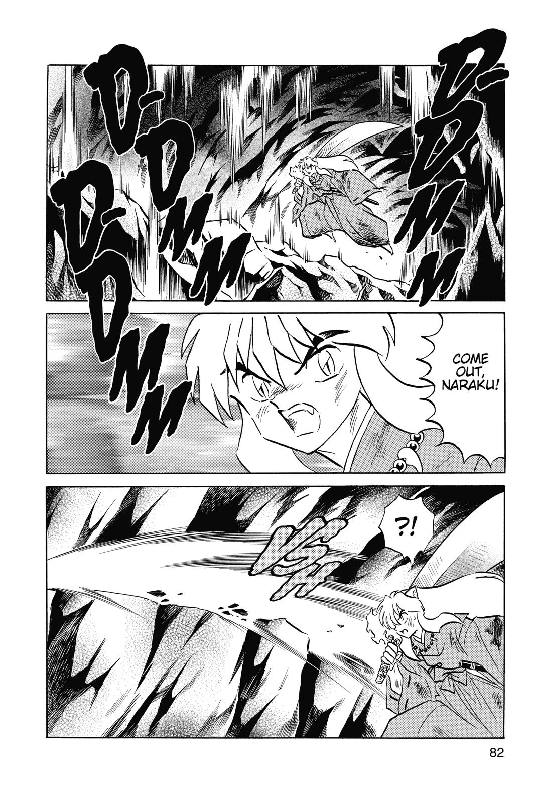 Read Inuyasha Manga Online