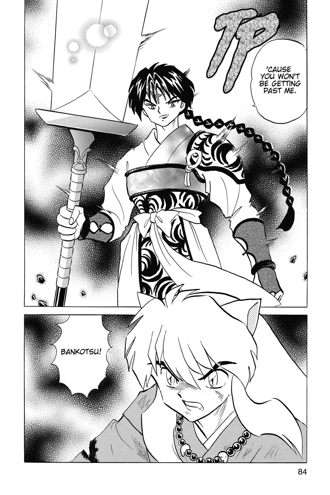 Read Inuyasha Manga Online