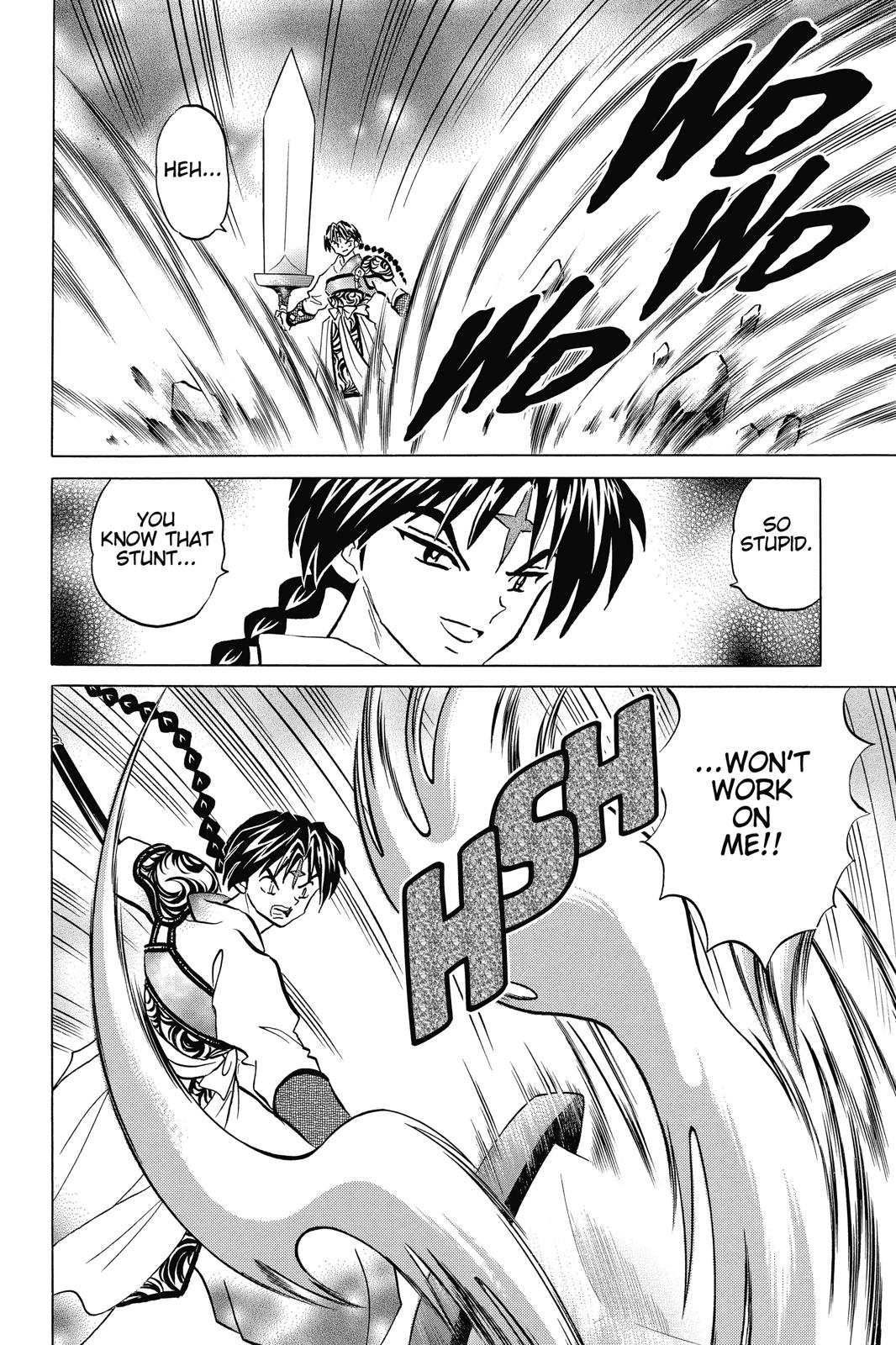 Read Inuyasha Manga Online