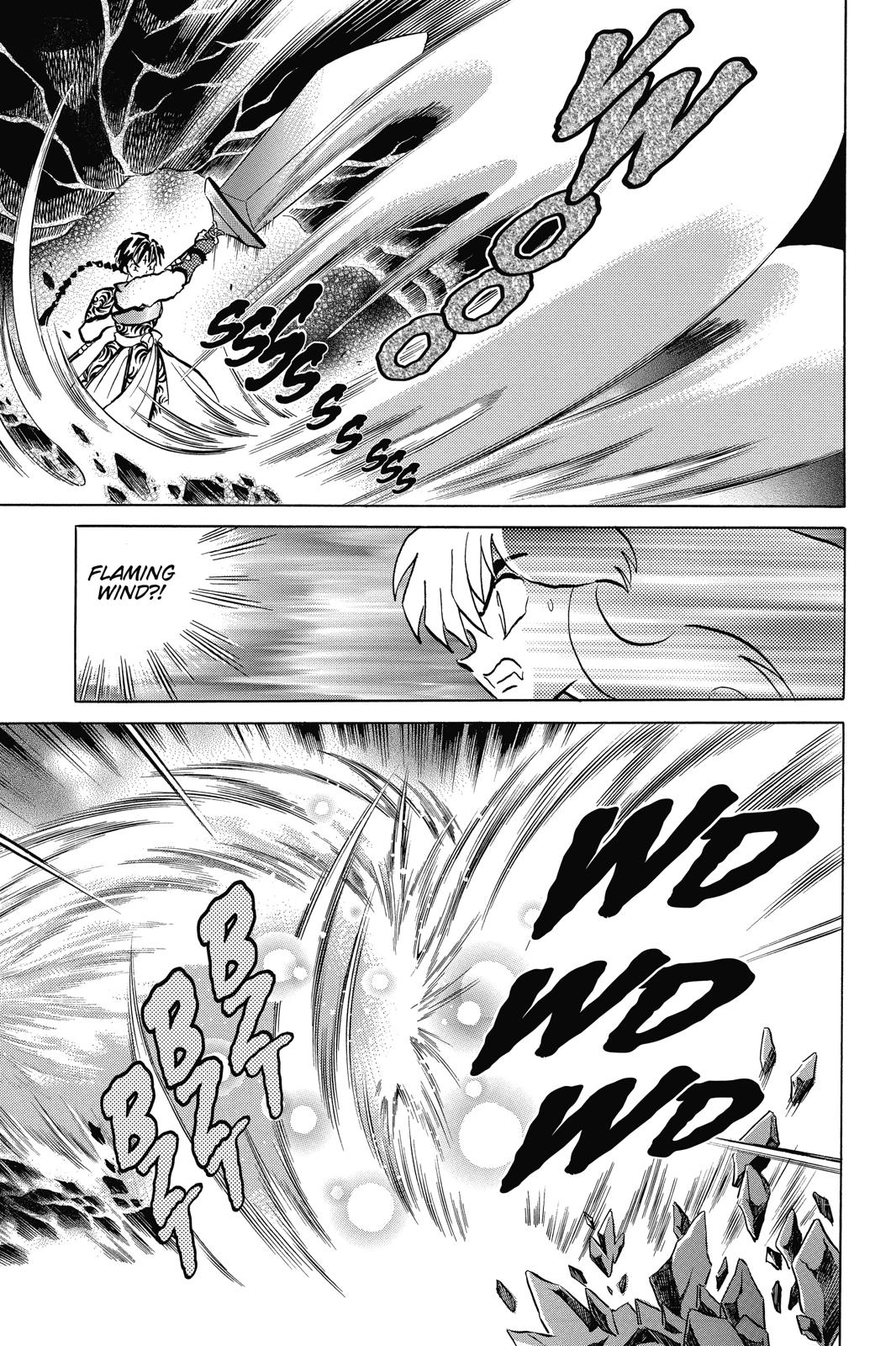 Read Inuyasha Manga Online