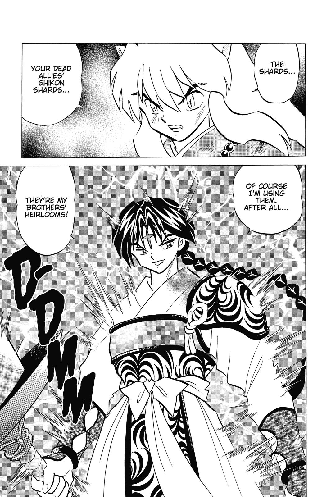 Read Inuyasha Manga Online