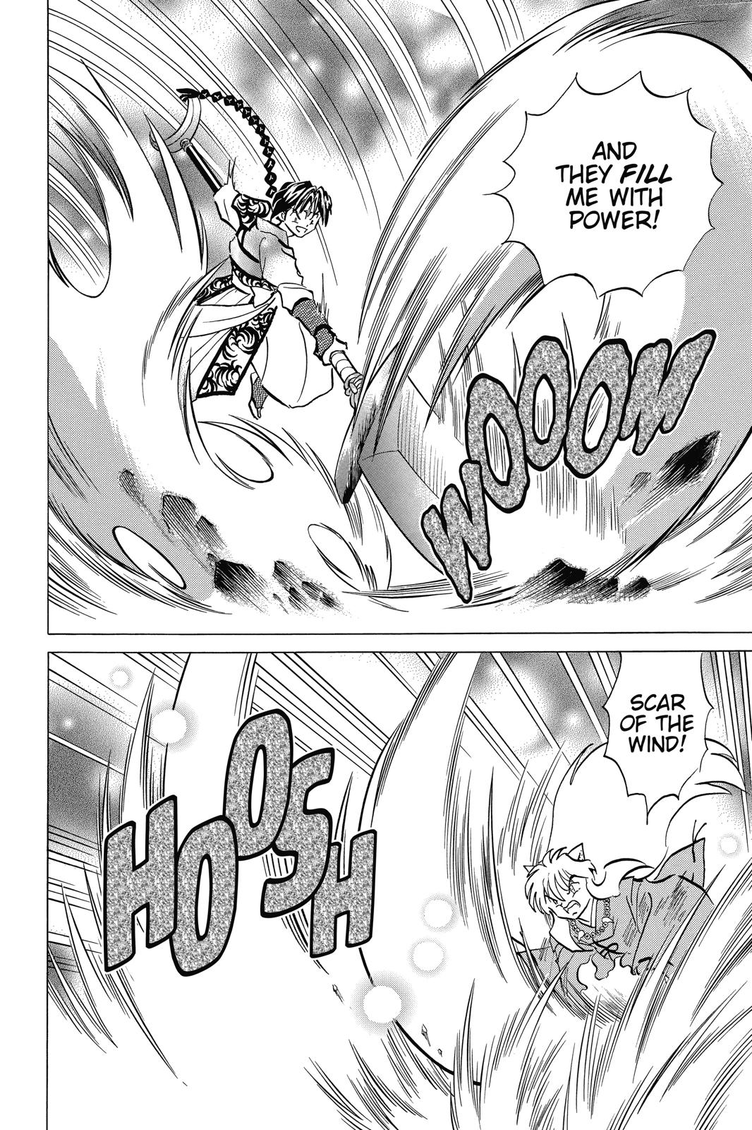 Read Inuyasha Manga Online