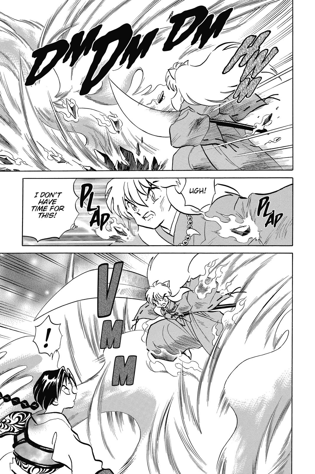Read Inuyasha Manga Online