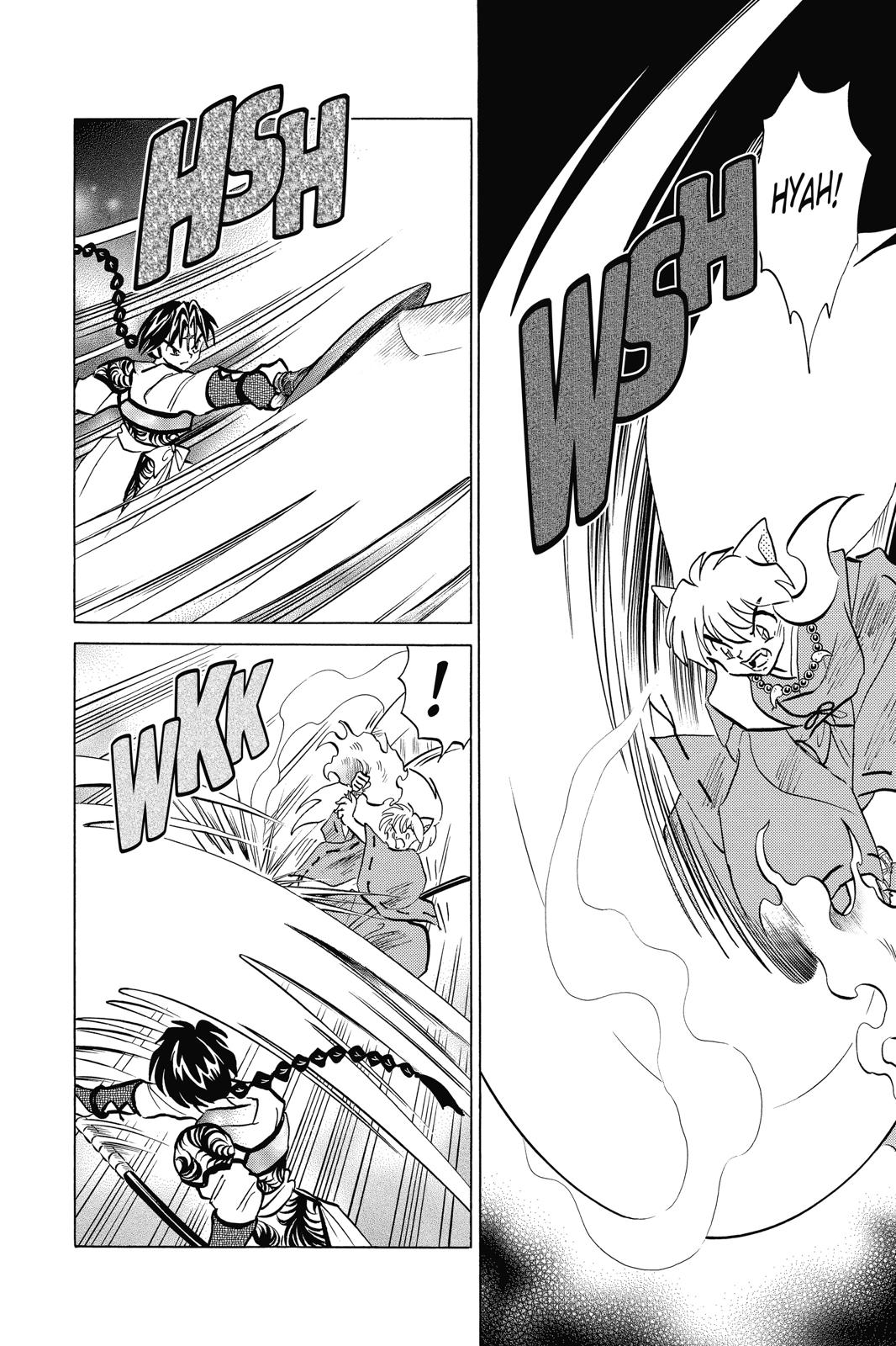Read Inuyasha Manga Online