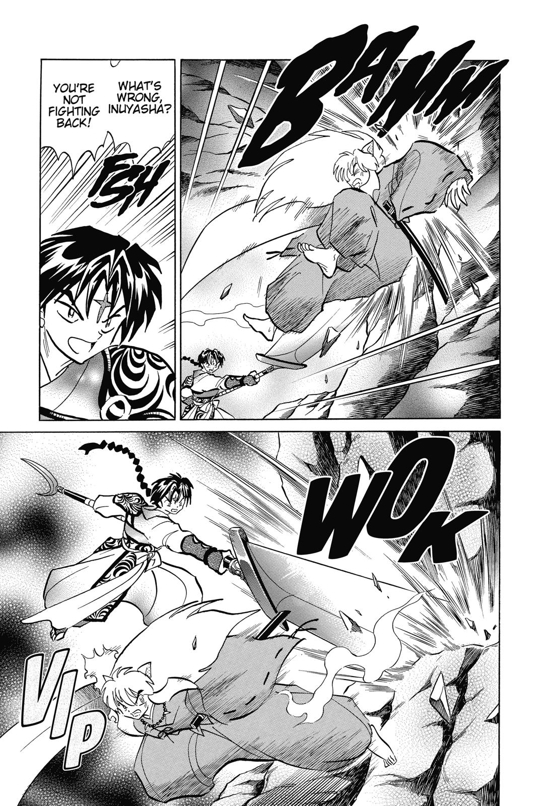Read Inuyasha Manga Online