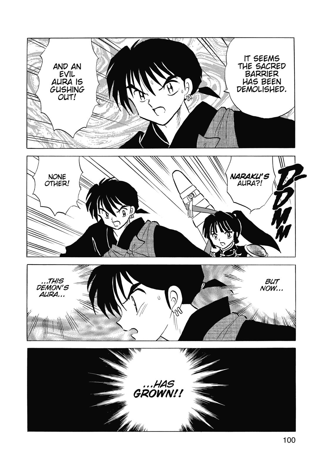 Read Inuyasha Manga Online