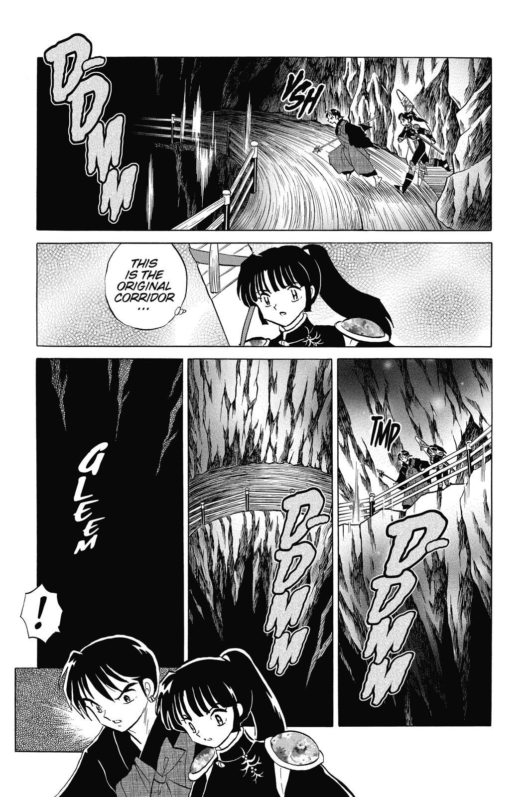 Read Inuyasha Manga Online
