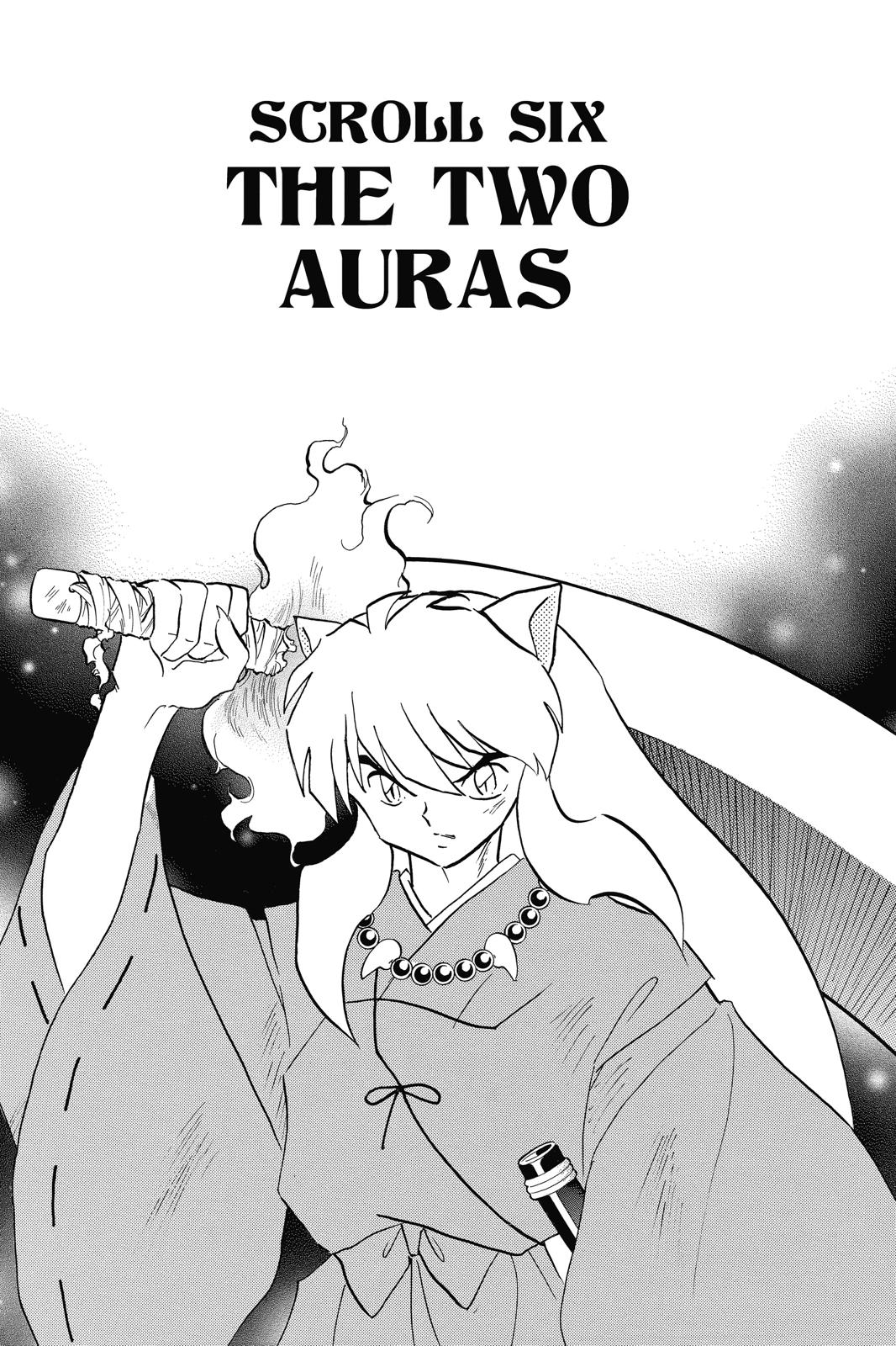 Read Inuyasha Manga Online