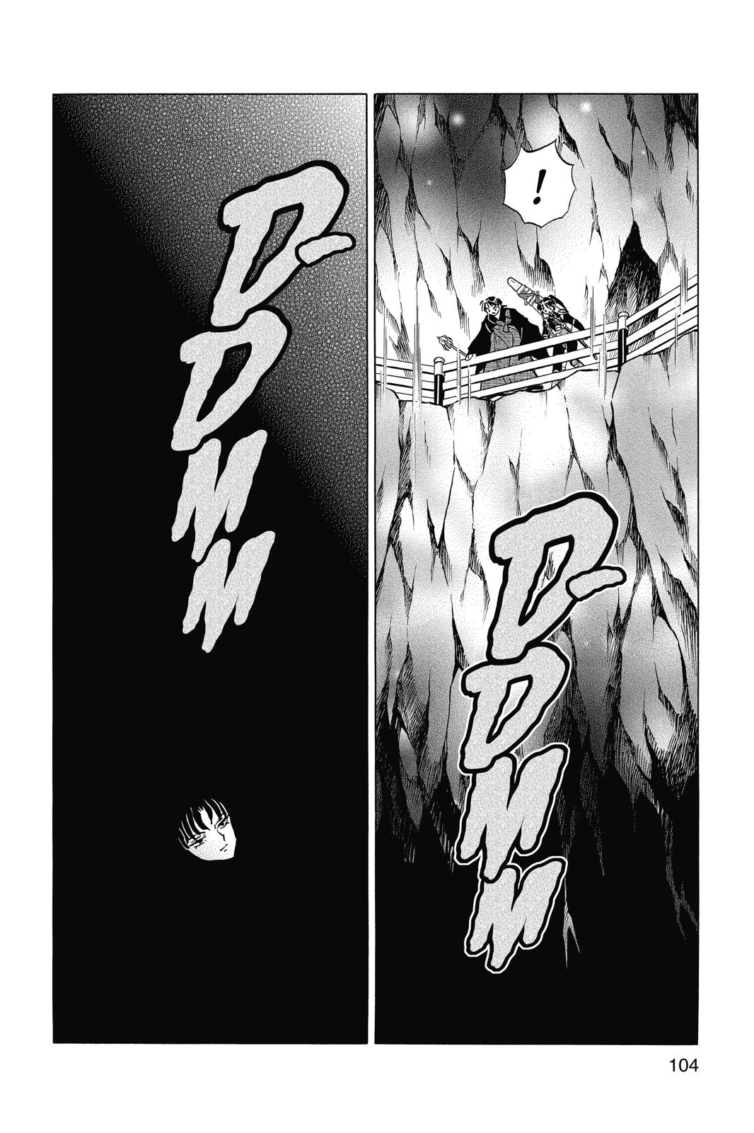 Read Inuyasha Manga Online