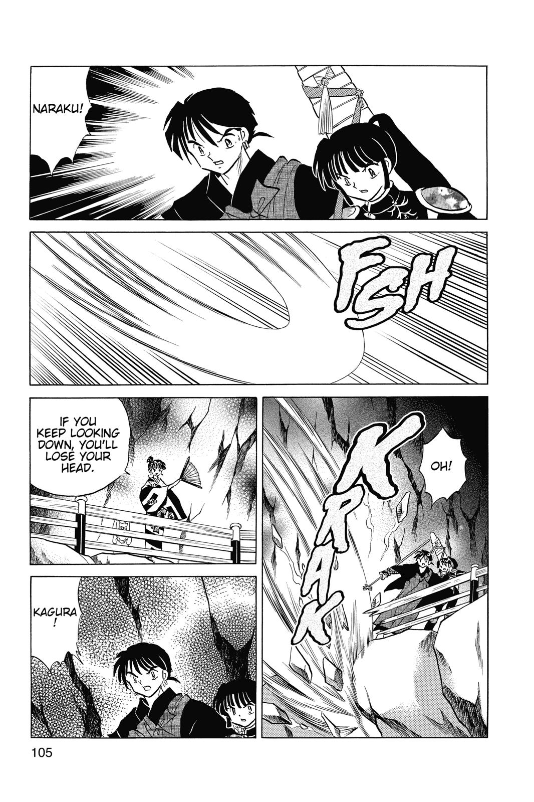 Read Inuyasha Manga Online