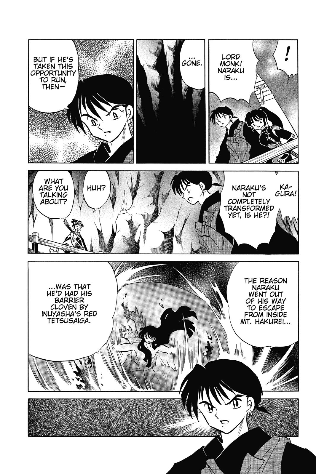 Read Inuyasha Manga Online