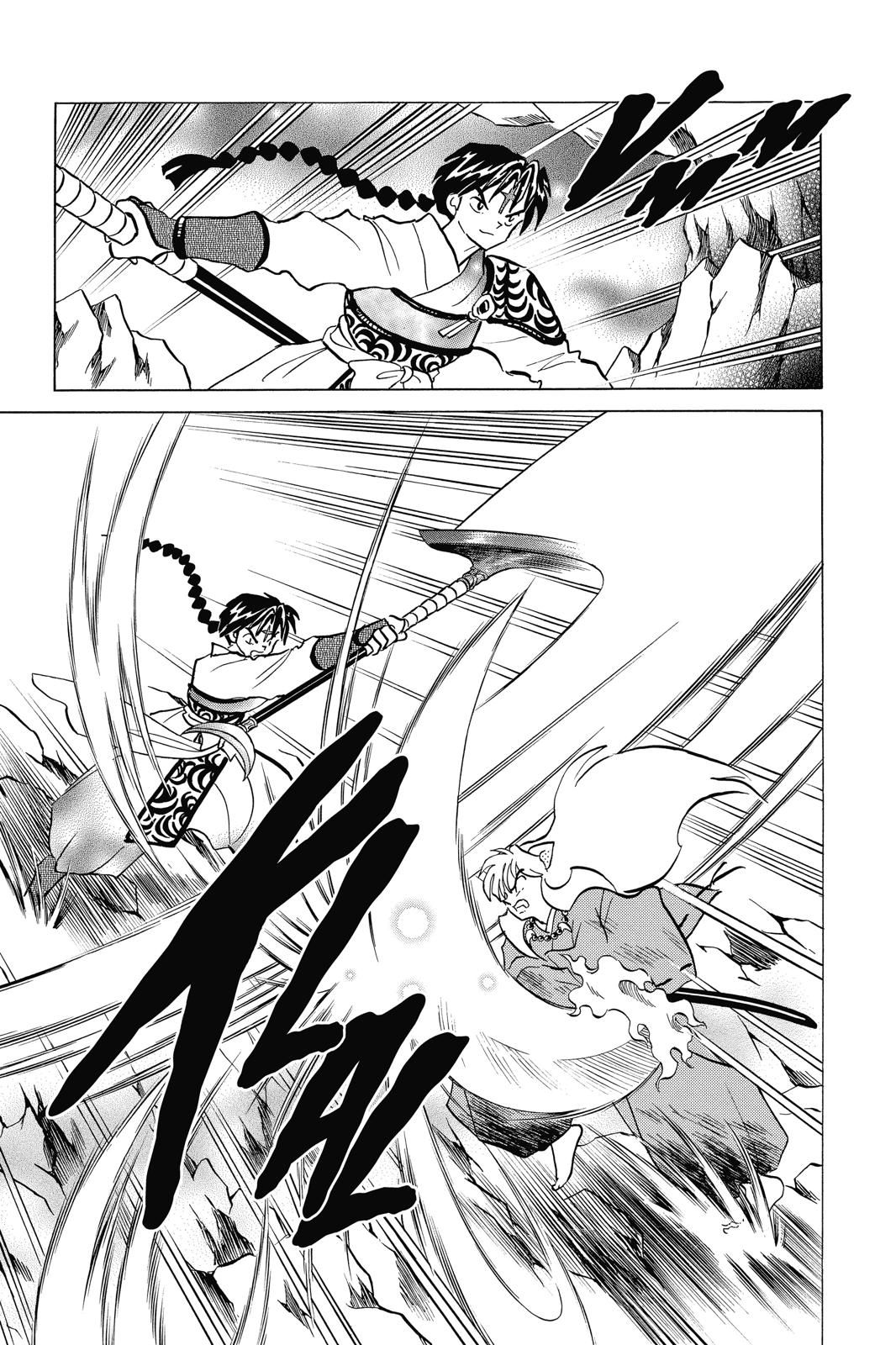 Read Inuyasha Manga Online