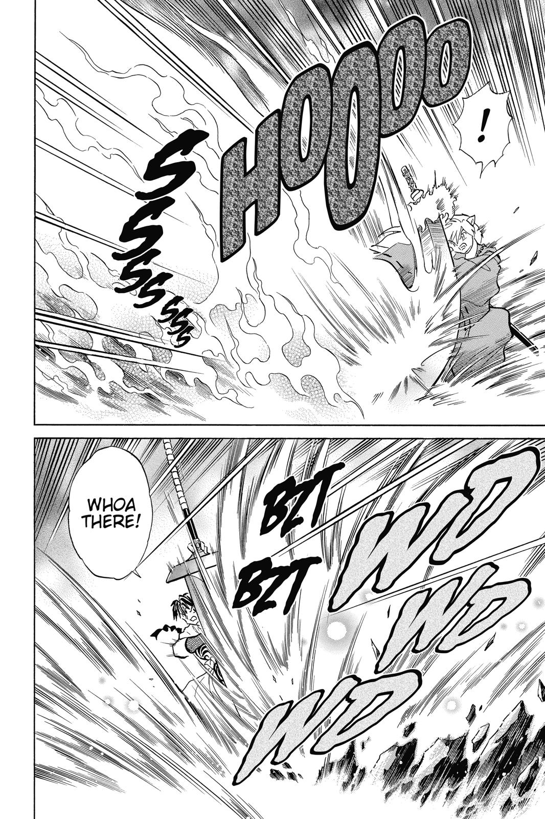 Read Inuyasha Manga Online