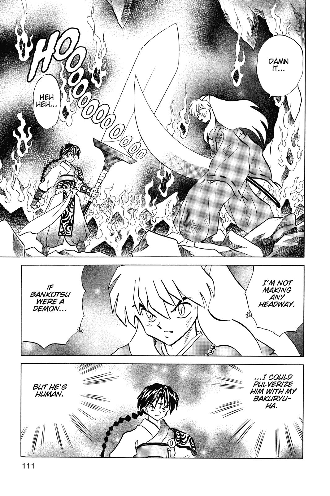 Read Inuyasha Manga Online