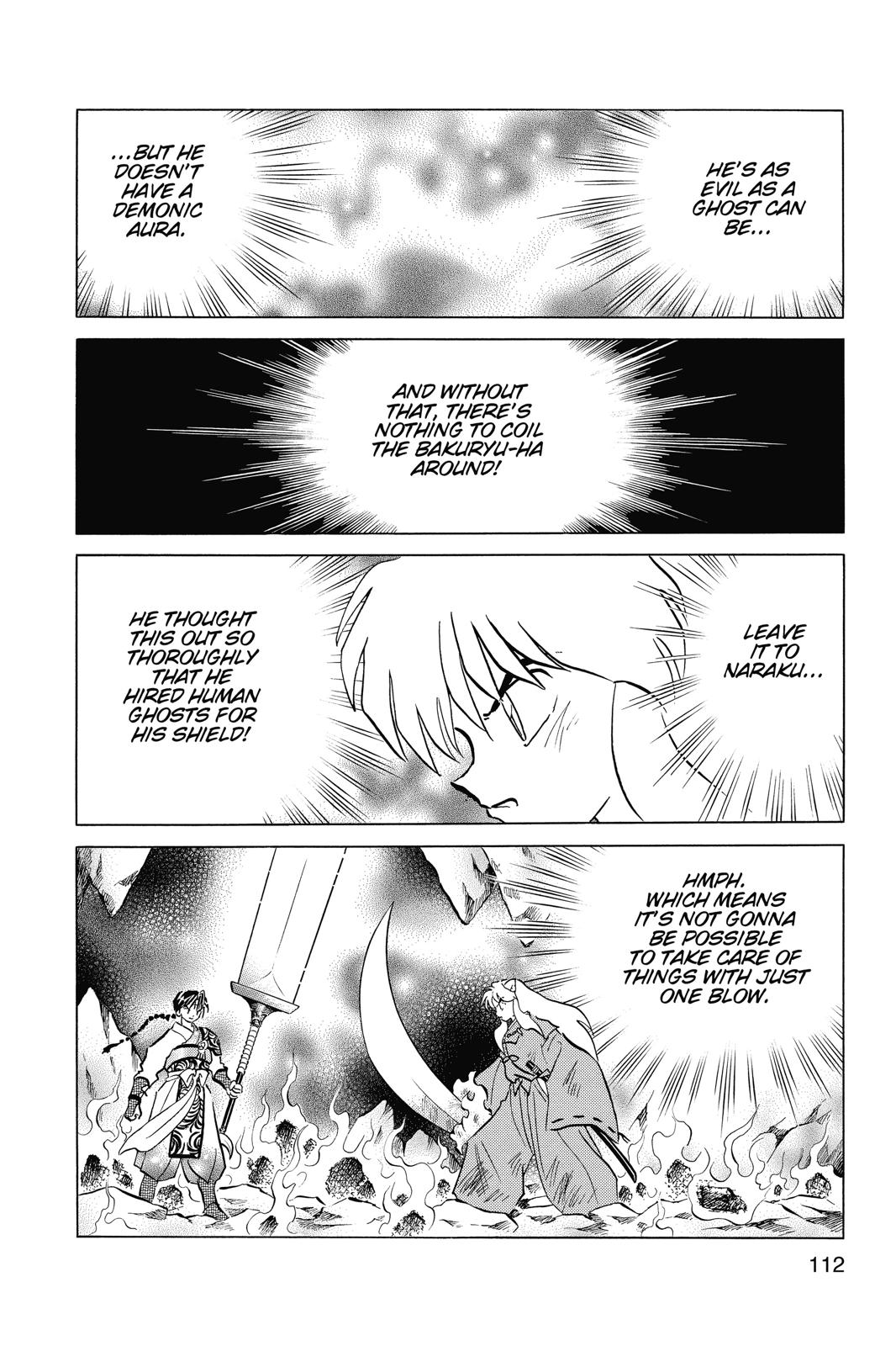 Read Inuyasha Manga Online