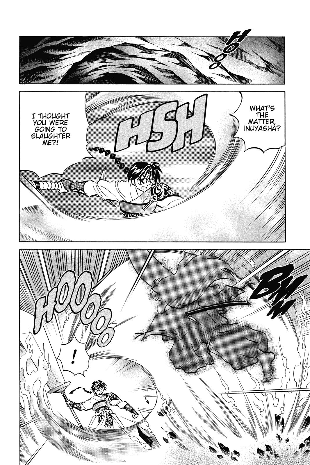 Read Inuyasha Manga Online